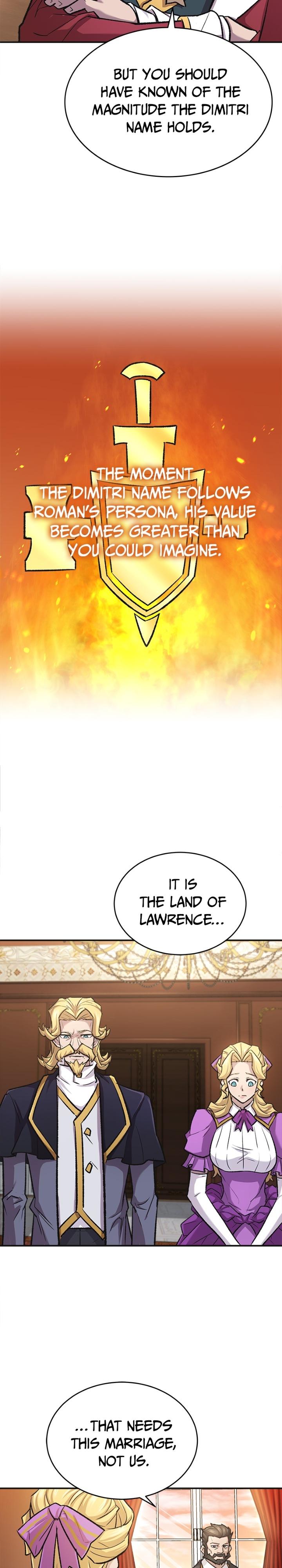 Descended from Divinity Chap 14 - Next Chap 15