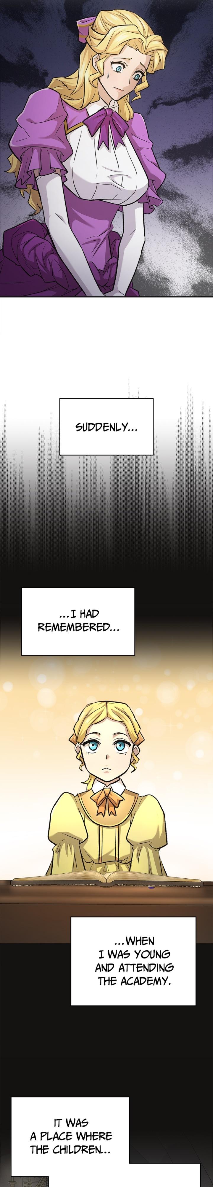 Descended from Divinity Chap 14 - Next Chap 15