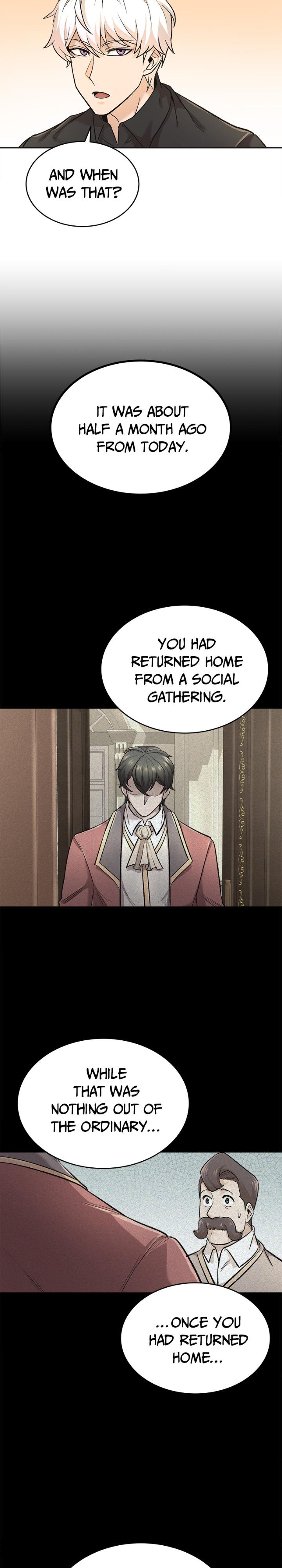 Descended from Divinity Chap 15 - Next Chap 16