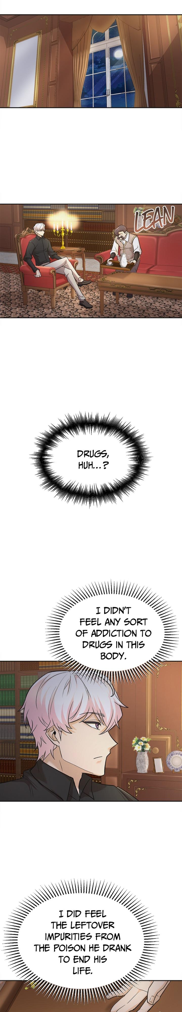 Descended from Divinity Chap 15 - Next Chap 16