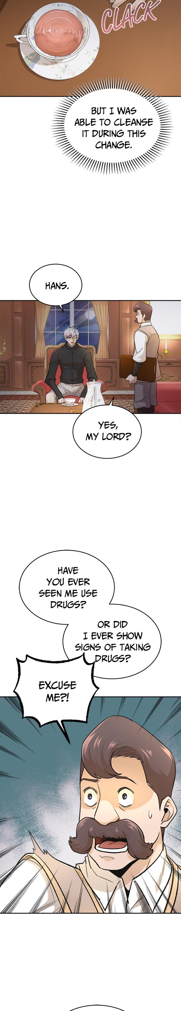 Descended from Divinity Chap 15 - Next Chap 16