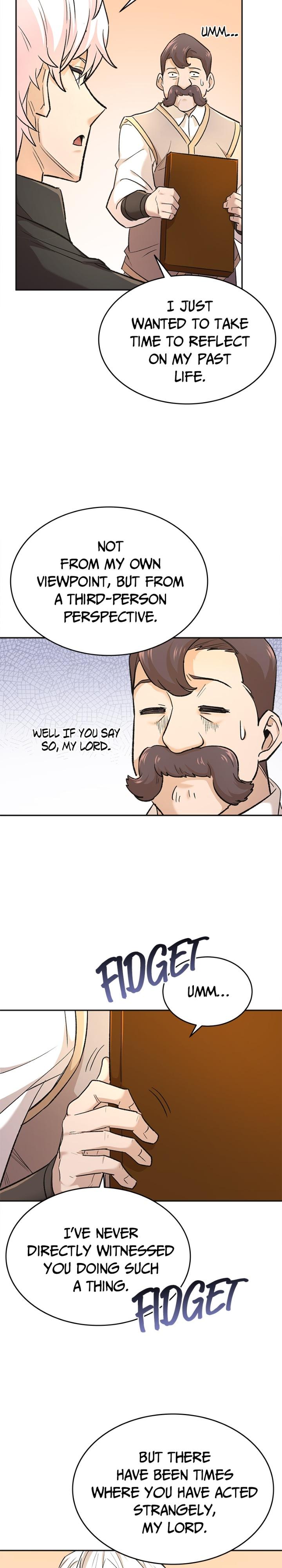 Descended from Divinity Chap 15 - Next Chap 16