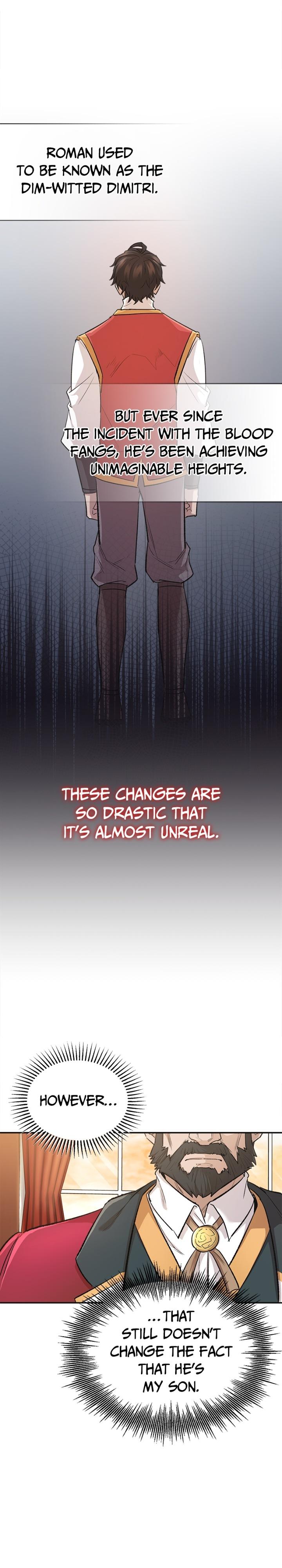 Descended from Divinity Chap 15 - Next Chap 16
