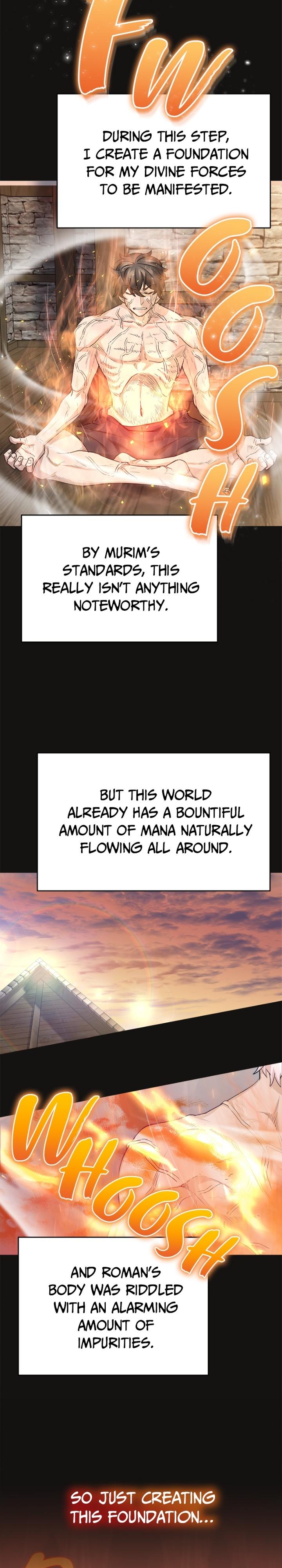 Descended from Divinity Chap 15 - Next Chap 16