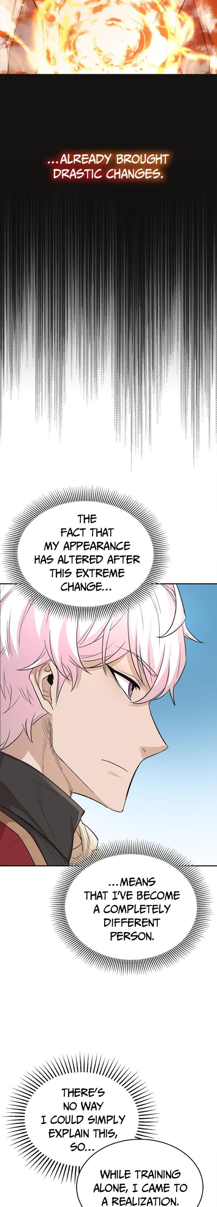 Descended from Divinity Chap 15 - Next Chap 16