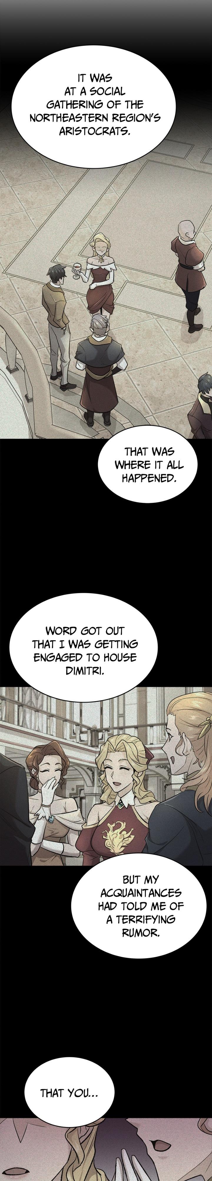 Descended from Divinity Chap 15 - Next Chap 16