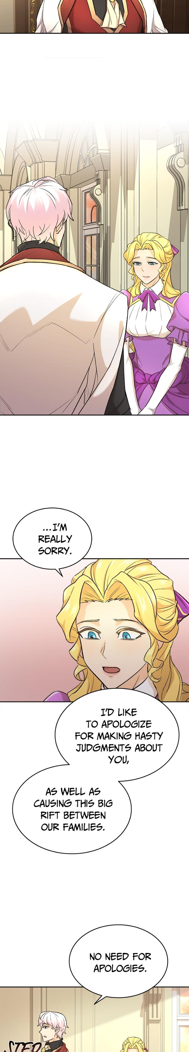 Descended from Divinity Chap 15 - Next Chap 16