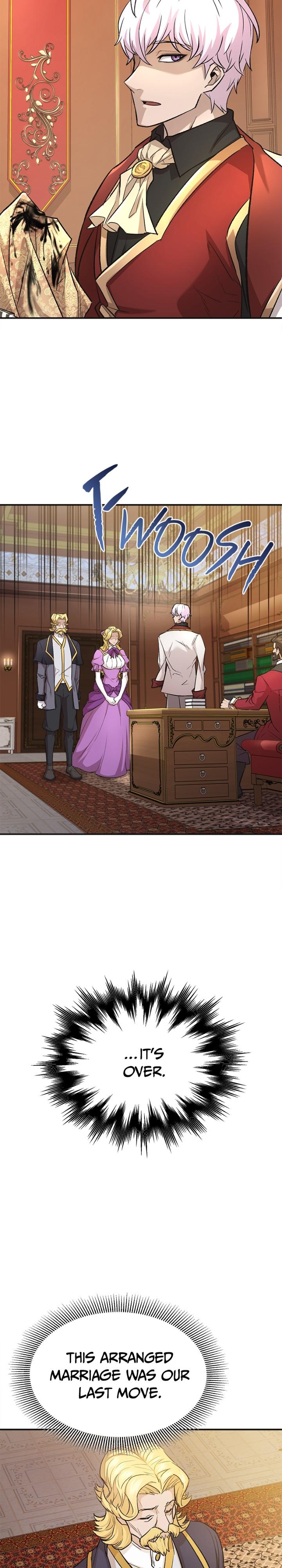 Descended from Divinity Chap 15 - Next Chap 16