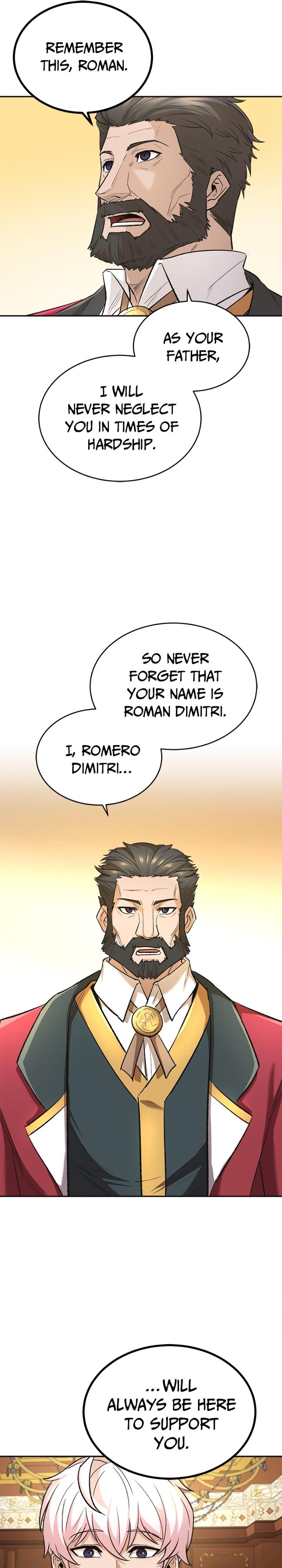 Descended from Divinity Chap 15 - Next Chap 16