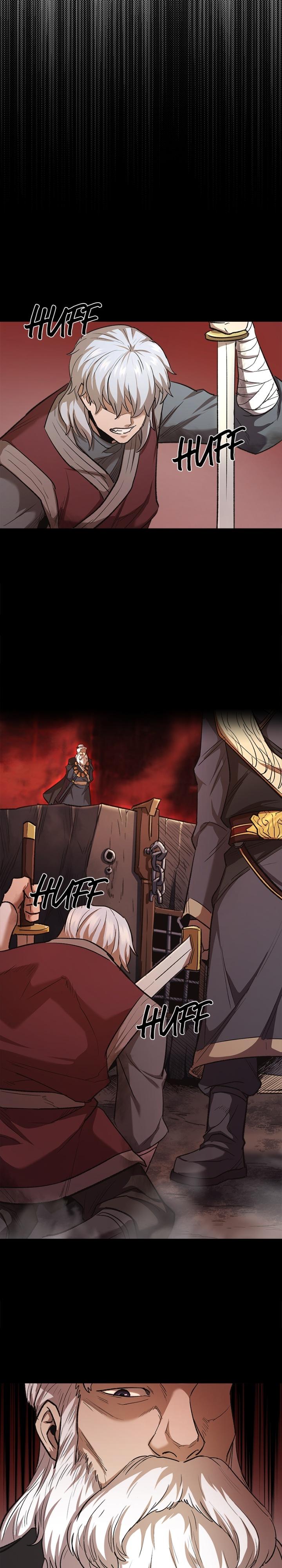 Descended from Divinity Chap 15 - Next Chap 16