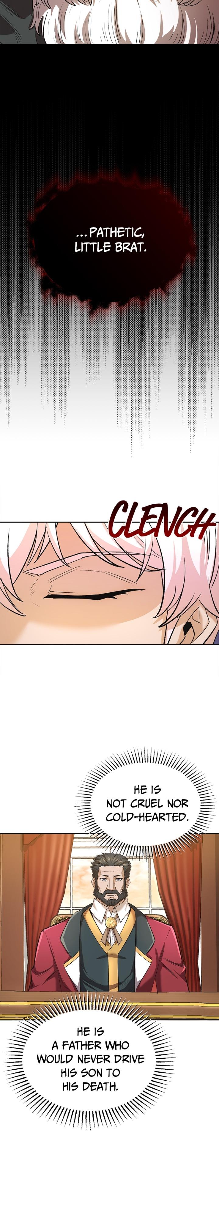 Descended from Divinity Chap 15 - Next Chap 16