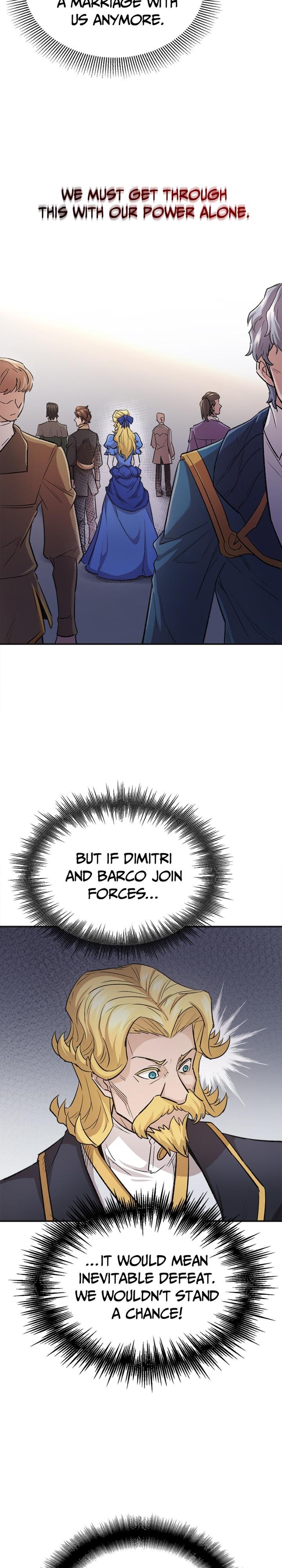 Descended from Divinity Chap 15 - Next Chap 16