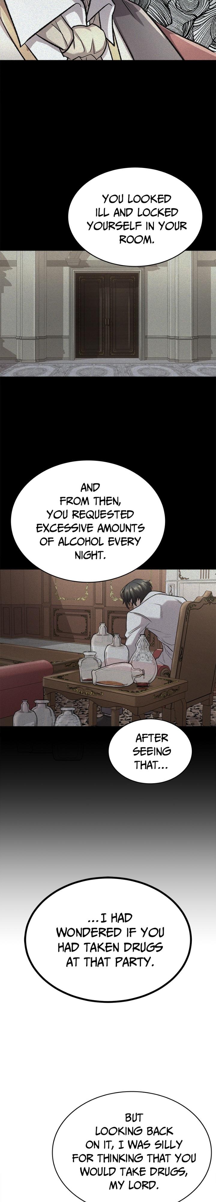 Descended from Divinity Chap 15 - Next Chap 16