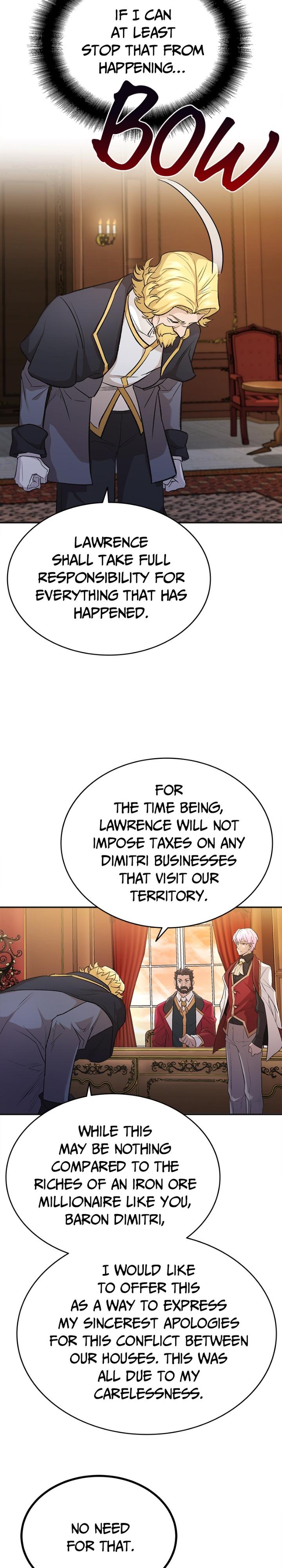 Descended from Divinity Chap 15 - Next Chap 16