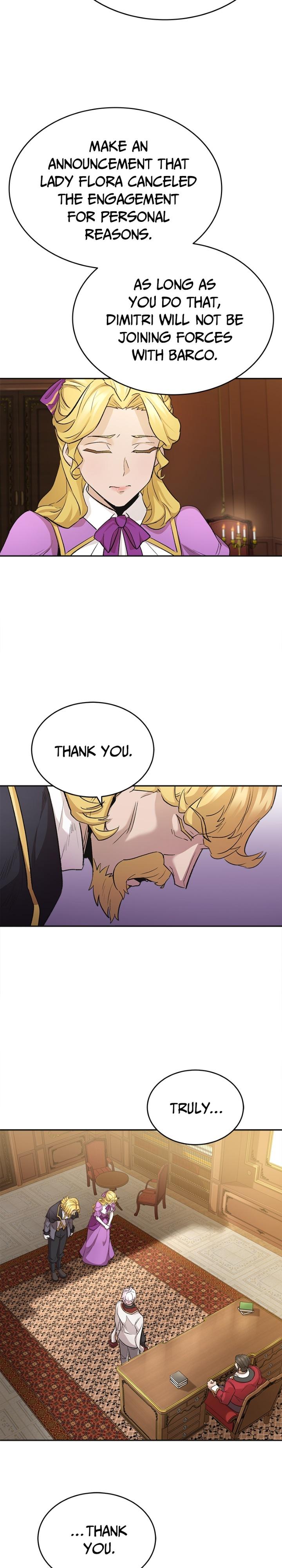Descended from Divinity Chap 15 - Next Chap 16