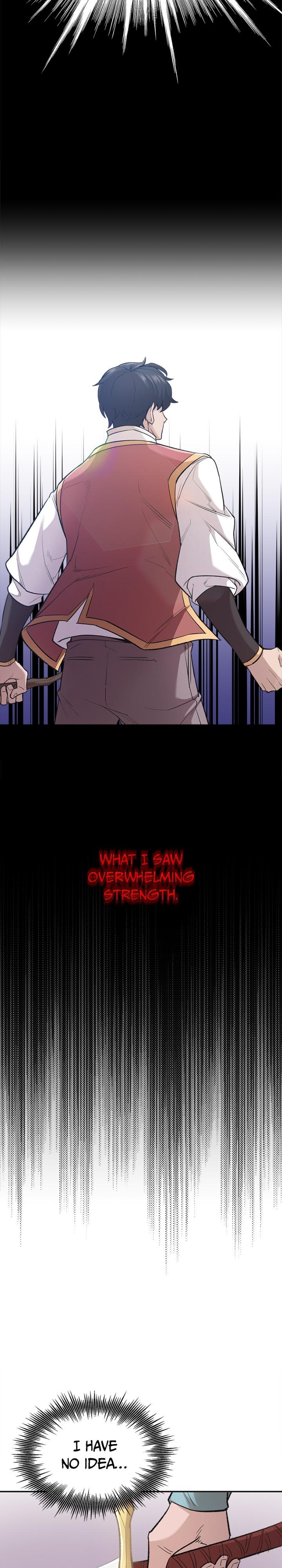 Descended from Divinity Chap 16 - Next Chap 17