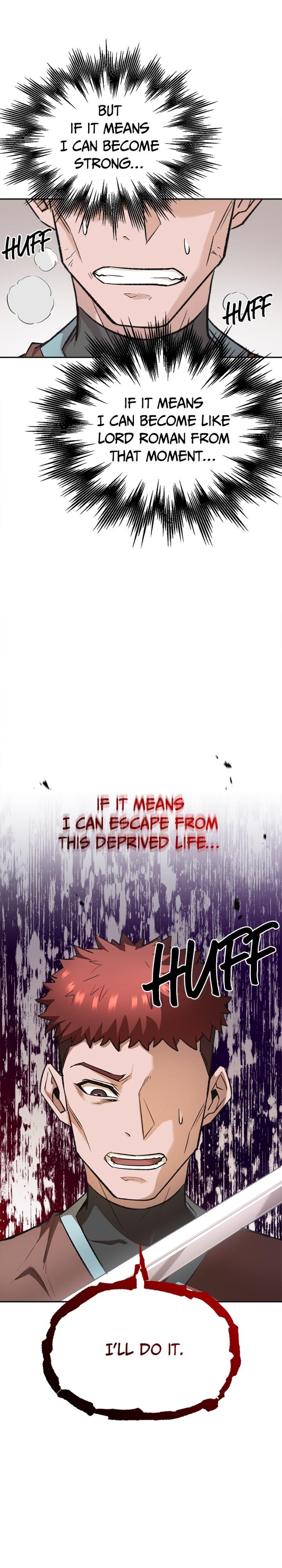 Descended from Divinity Chap 16 - Next Chap 17