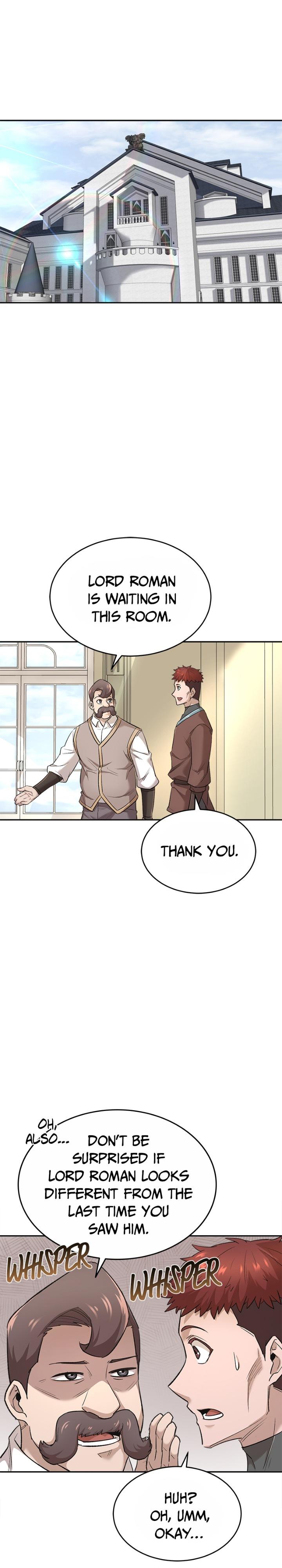 Descended from Divinity Chap 16 - Next Chap 17
