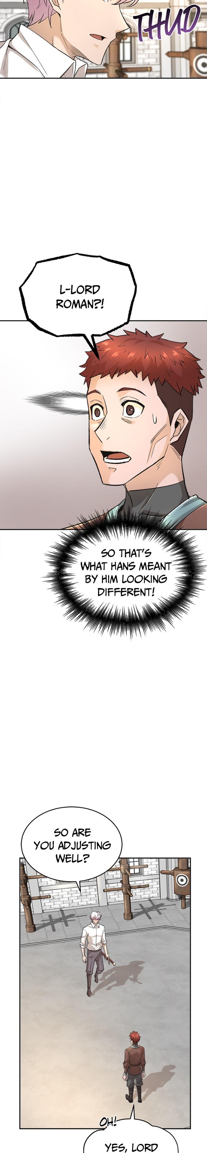 Descended from Divinity Chap 16 - Next Chap 17