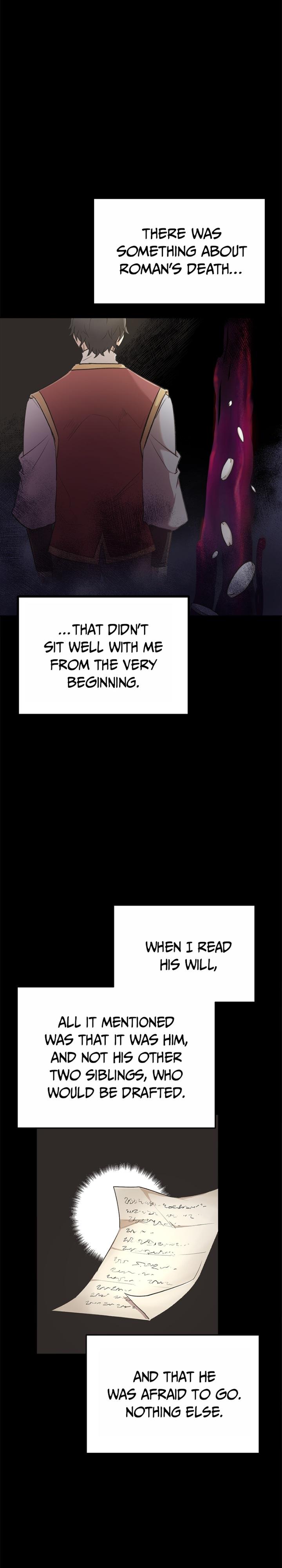 Descended from Divinity Chap 16 - Next Chap 17