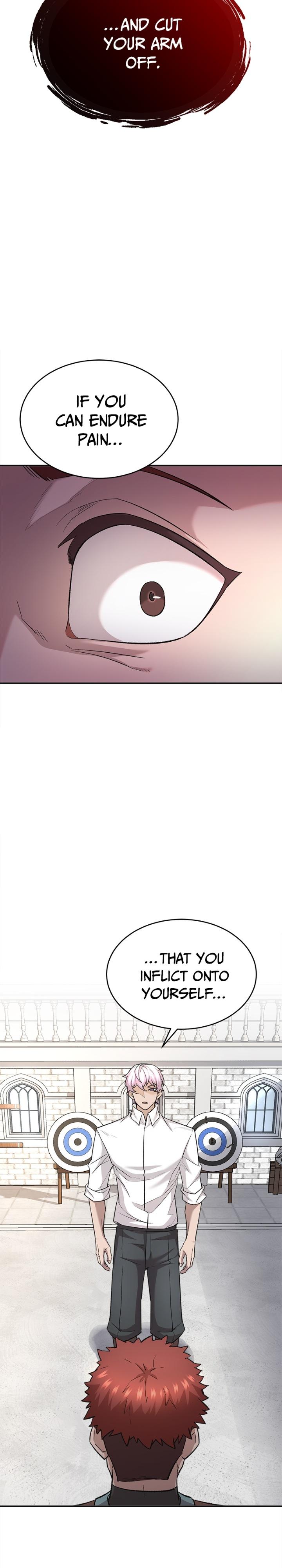 Descended from Divinity Chap 16 - Next Chap 17
