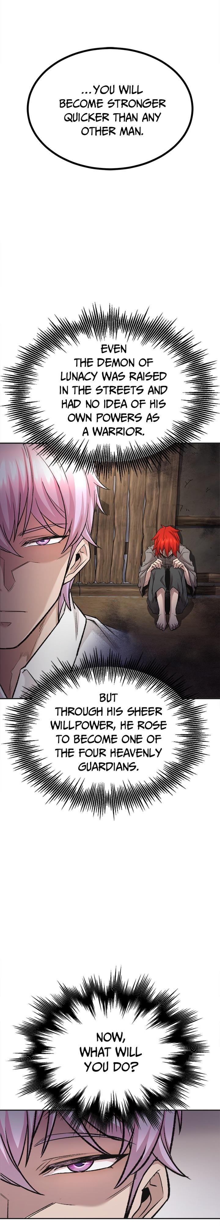 Descended from Divinity Chap 16 - Next Chap 17