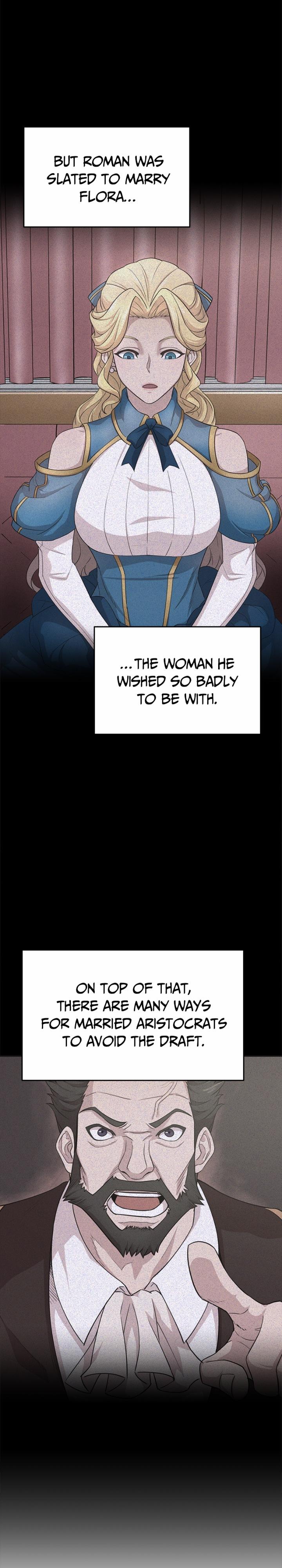 Descended from Divinity Chap 16 - Next Chap 17