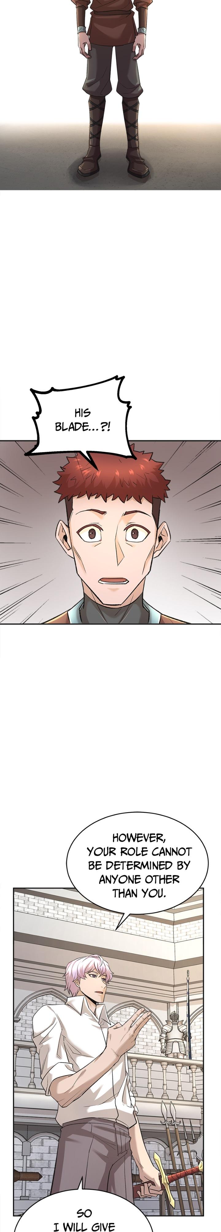 Descended from Divinity Chap 16 - Next Chap 17