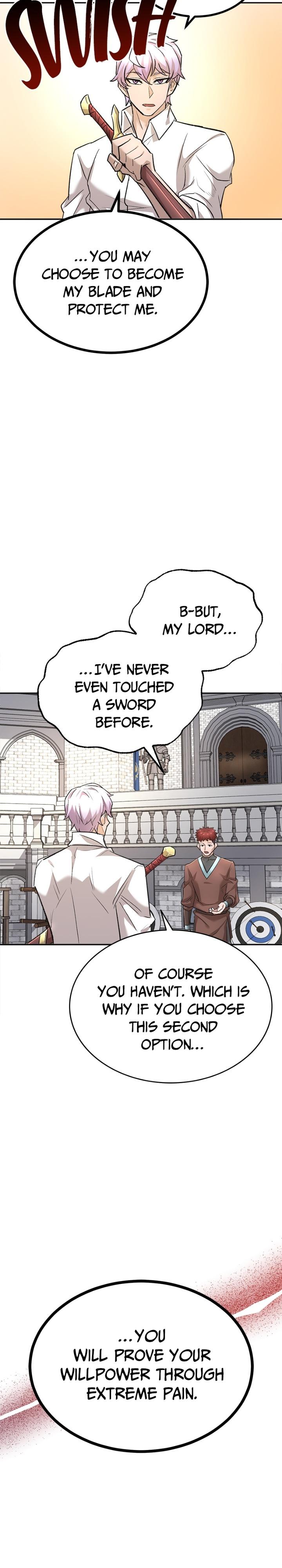 Descended from Divinity Chap 16 - Next Chap 17