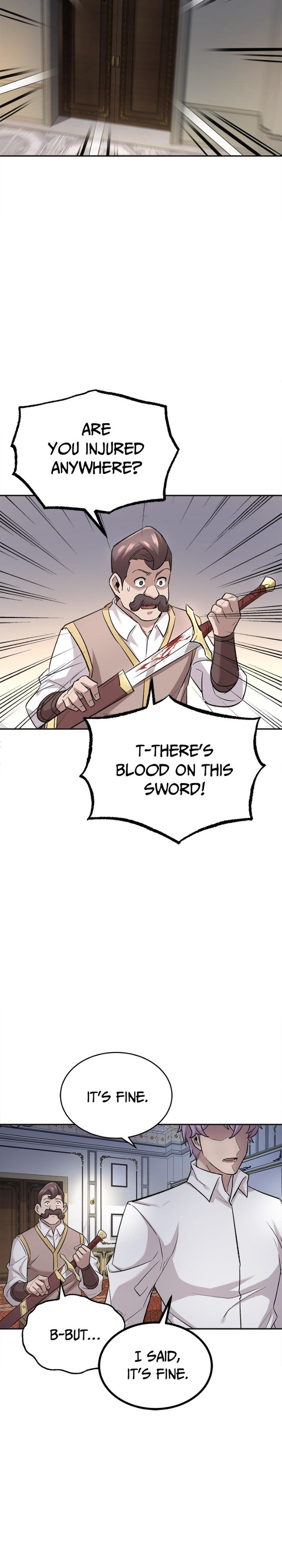 Descended from Divinity Chap 16 - Next Chap 17