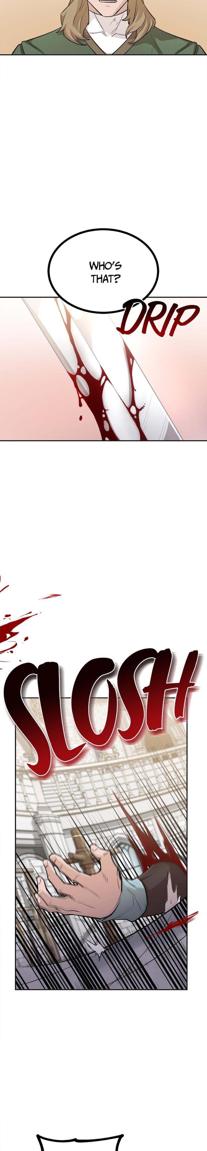 Descended from Divinity Chap 16 - Next Chap 17