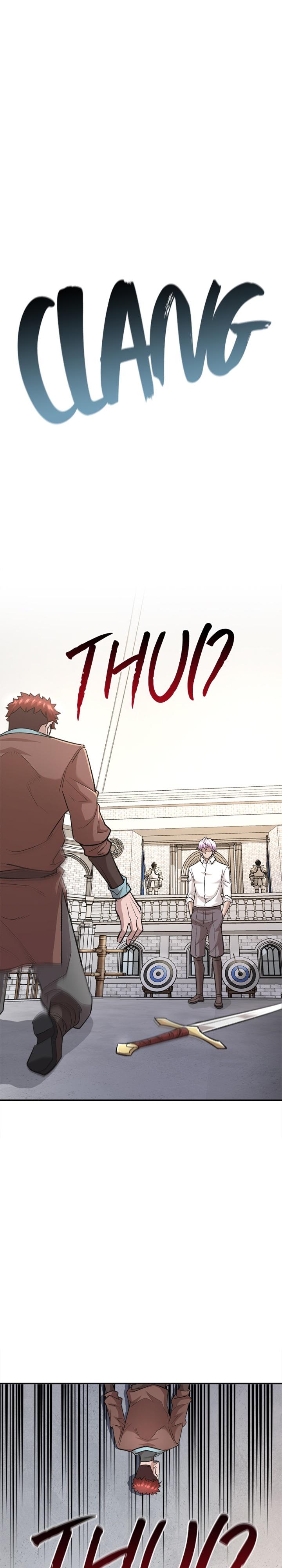 Descended from Divinity Chap 16 - Next Chap 17