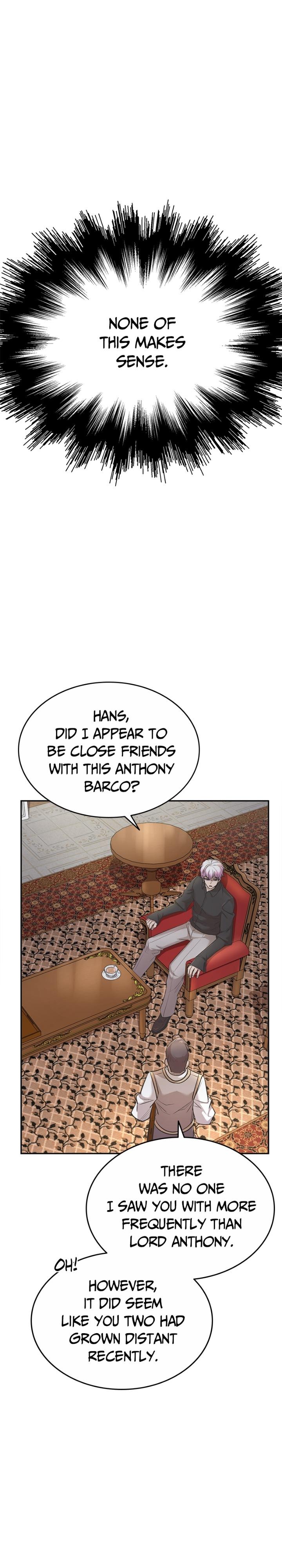 Descended from Divinity Chap 16 - Next Chap 17