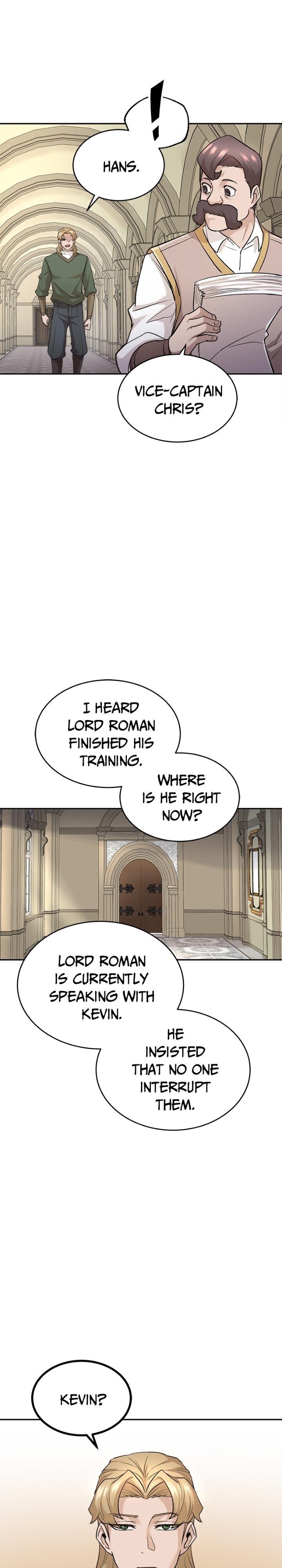 Descended from Divinity Chap 16 - Next Chap 17
