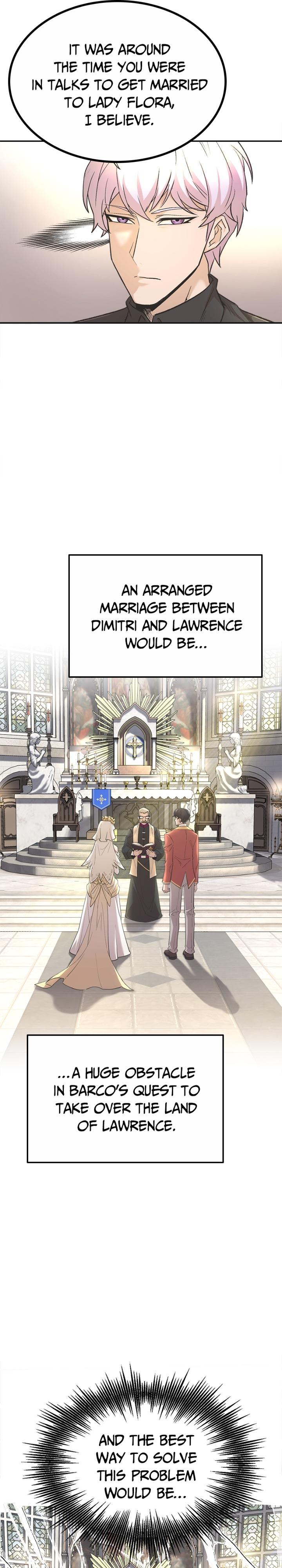Descended from Divinity Chap 16 - Next Chap 17