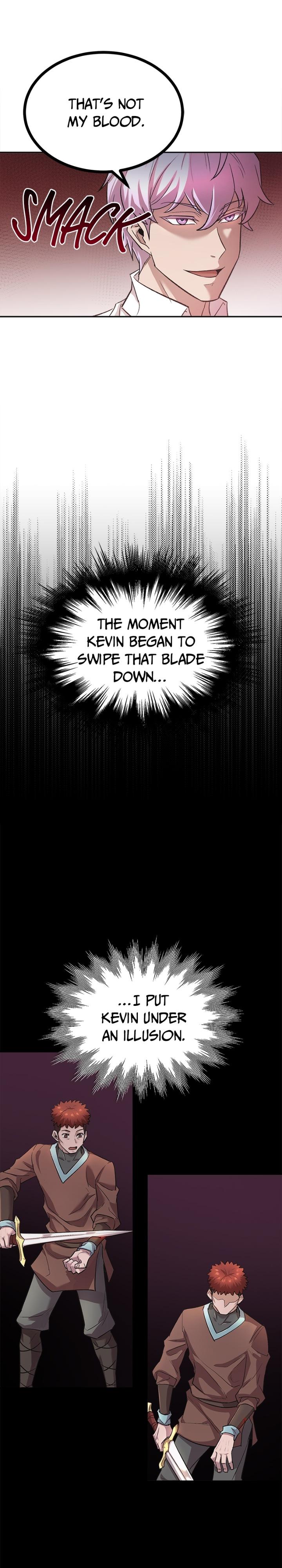 Descended from Divinity Chap 16 - Next Chap 17