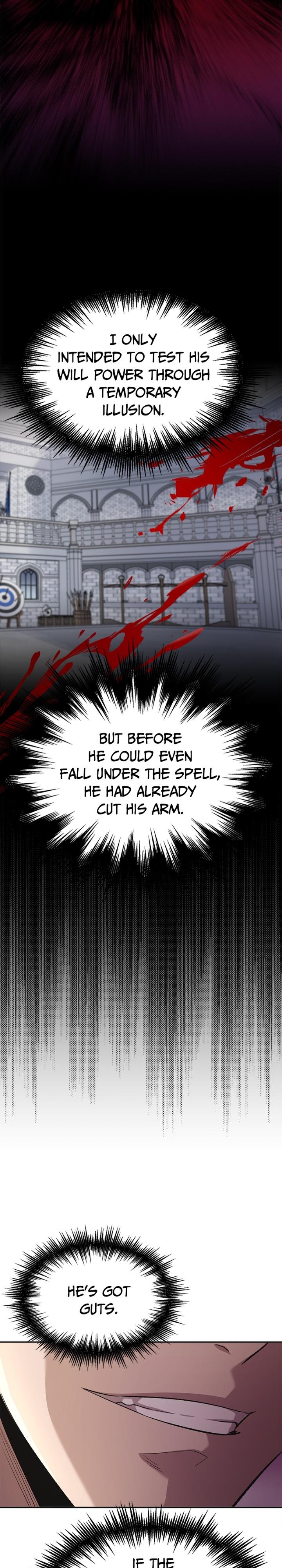 Descended from Divinity Chap 16 - Next Chap 17