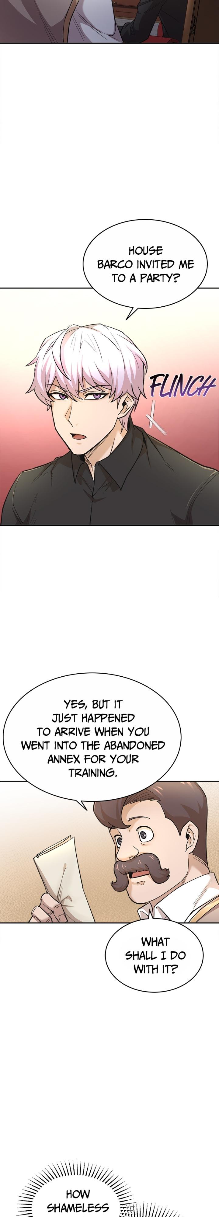 Descended from Divinity Chap 16 - Next Chap 17