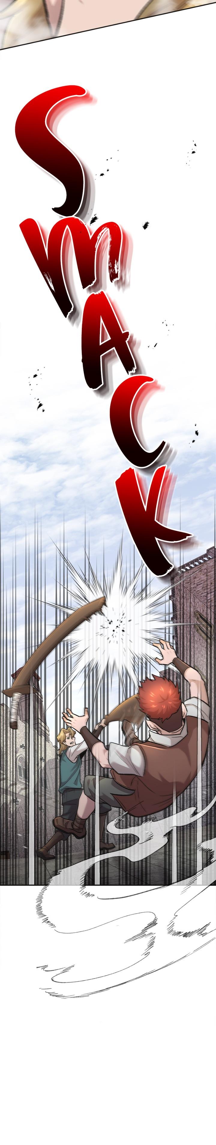Descended from Divinity Chap 18 - Next Chap 19
