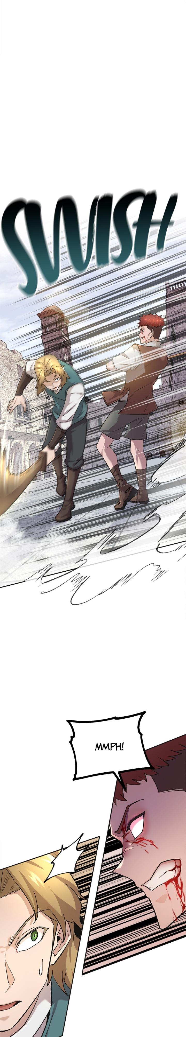 Descended from Divinity Chap 18 - Next Chap 19