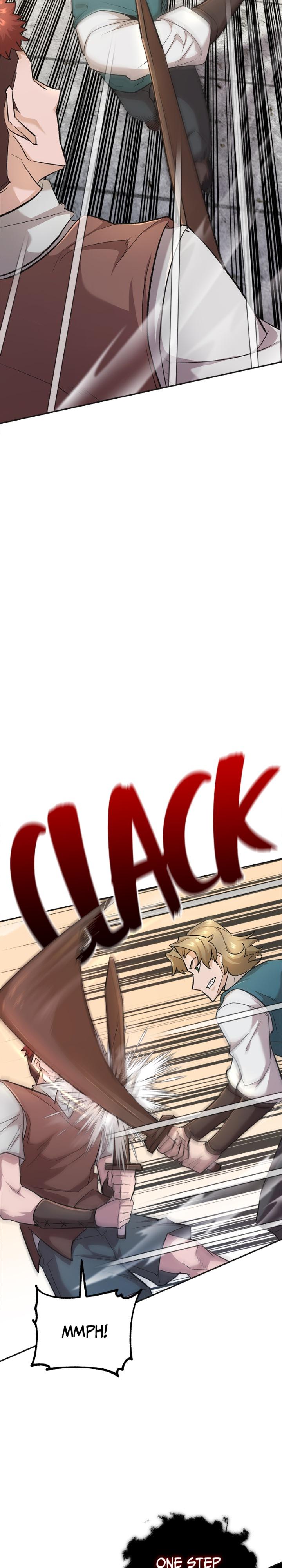 Descended from Divinity Chap 18 - Next Chap 19