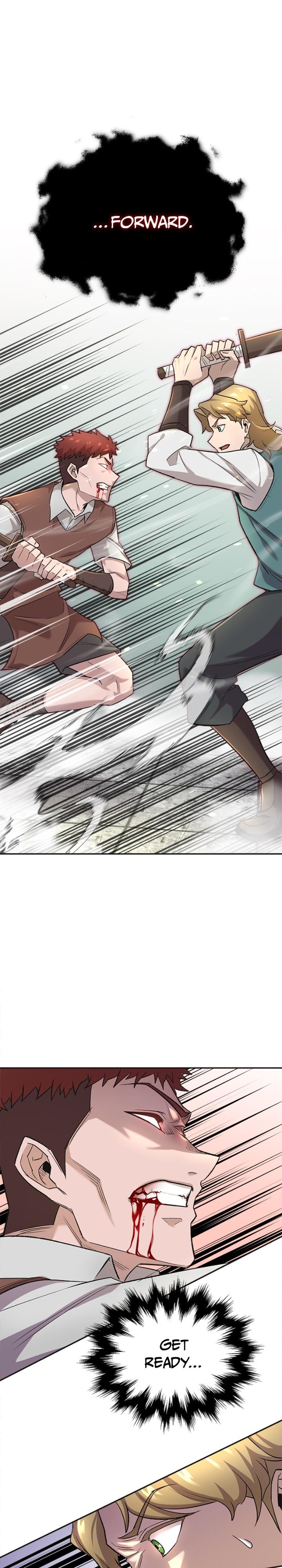 Descended from Divinity Chap 18 - Next Chap 19