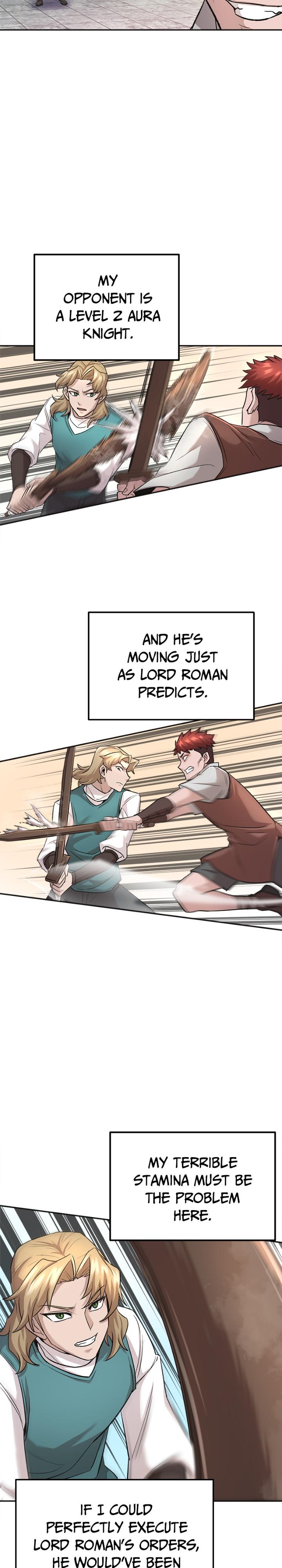 Descended from Divinity Chap 18 - Next Chap 19