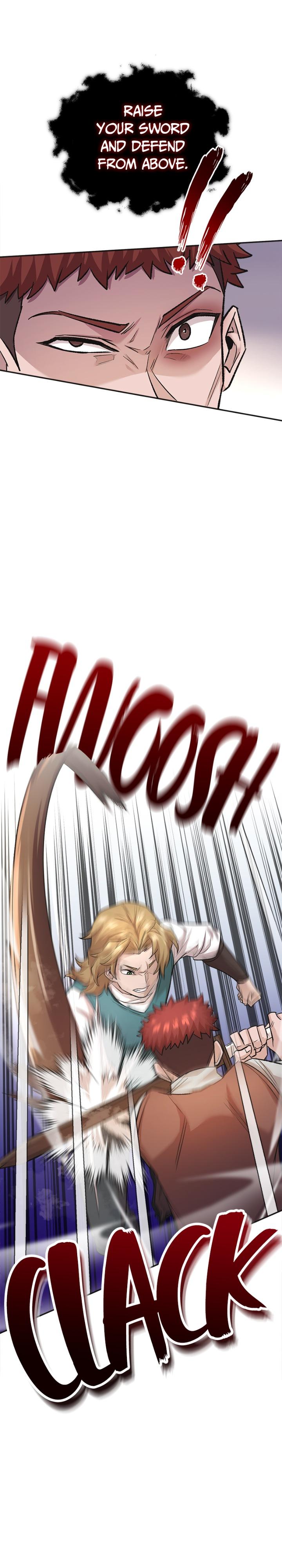 Descended from Divinity Chap 18 - Next Chap 19