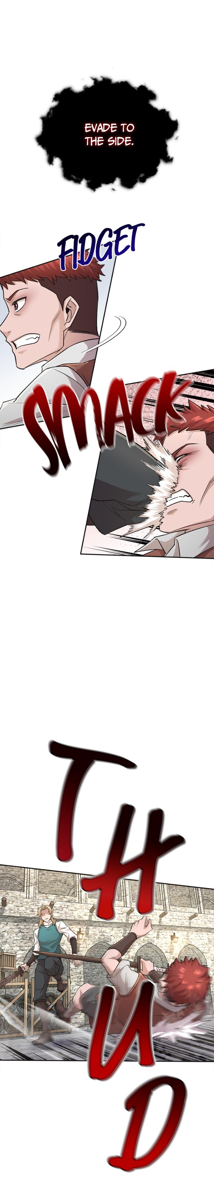 Descended from Divinity Chap 18 - Next Chap 19
