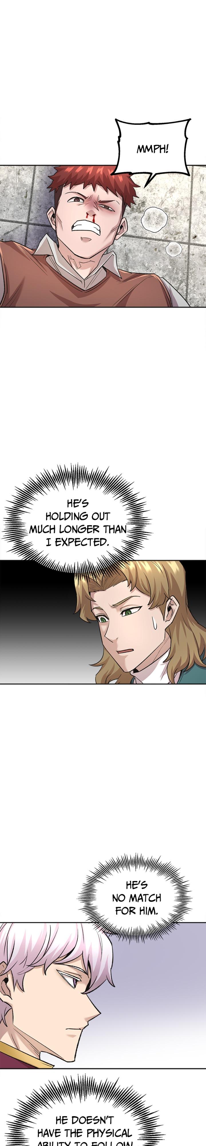 Descended from Divinity Chap 18 - Next Chap 19
