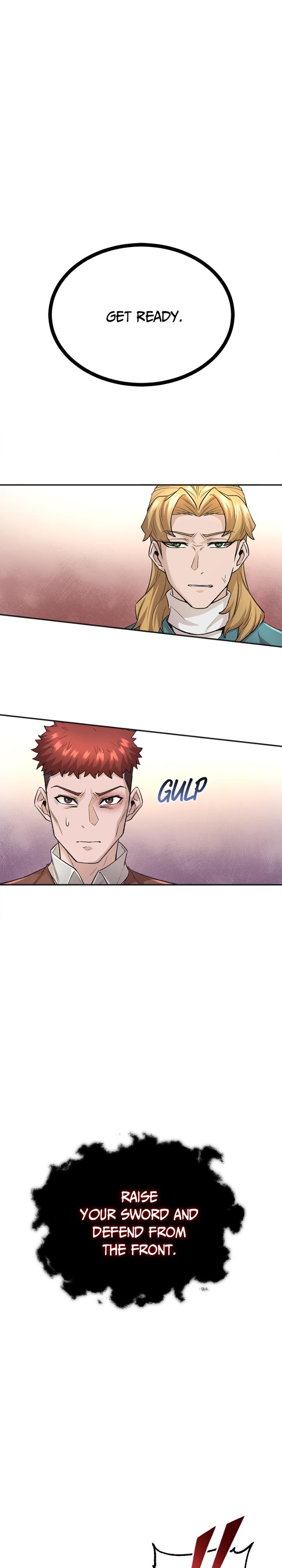 Descended from Divinity Chap 18 - Next Chap 19