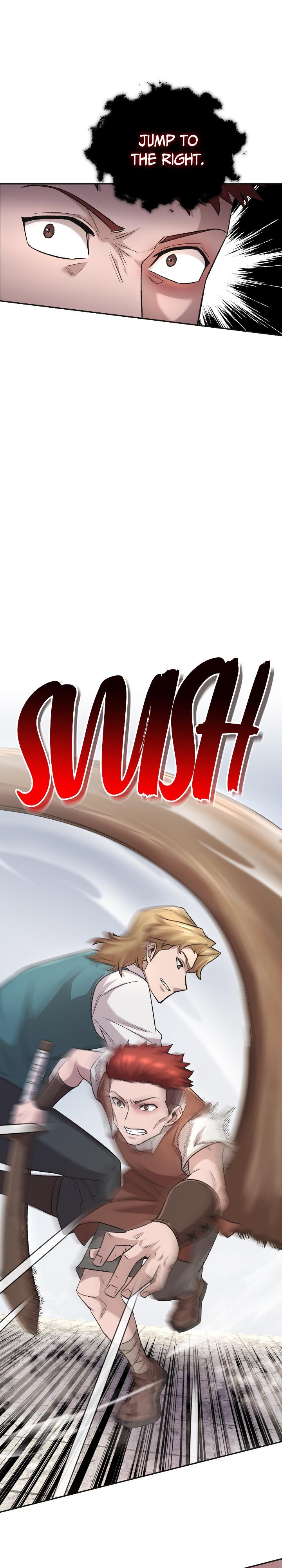 Descended from Divinity Chap 18 - Next Chap 19