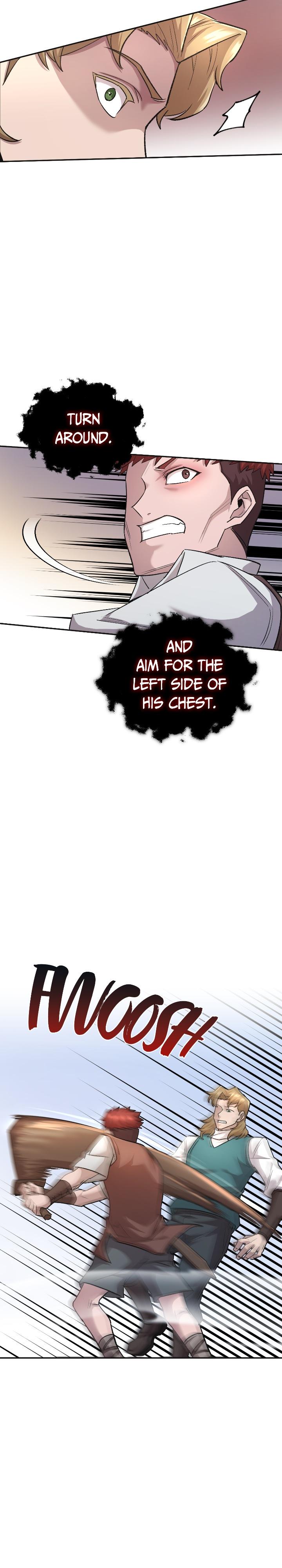 Descended from Divinity Chap 18 - Next Chap 19