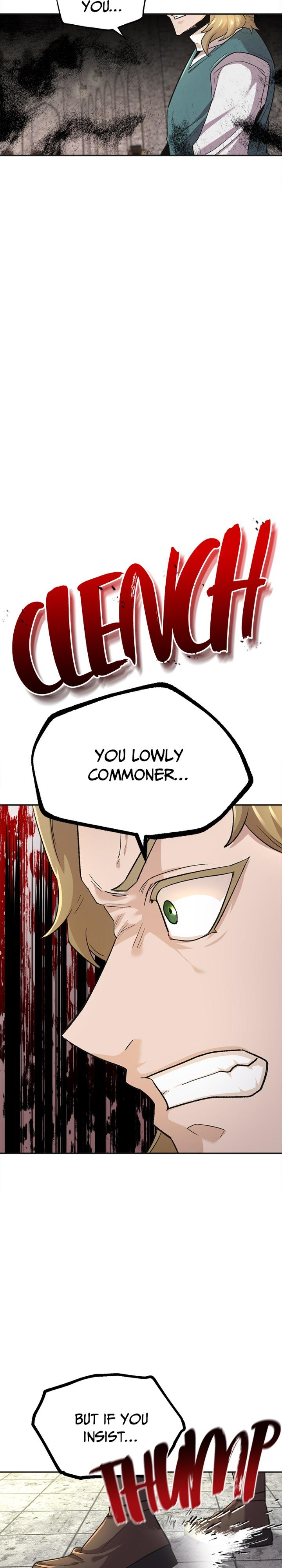 Descended from Divinity Chap 18 - Next Chap 19